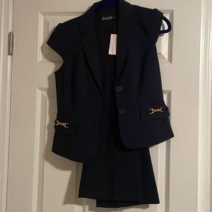 7th Avenue New York and Co suit set